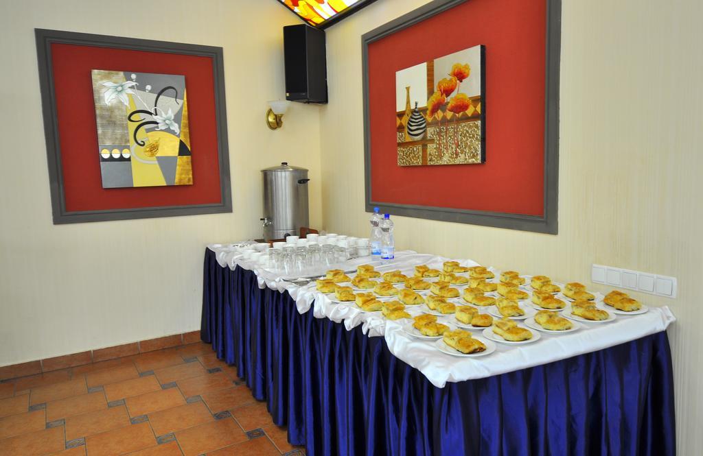 Grand Orzu Hotel Taskent Exterior foto