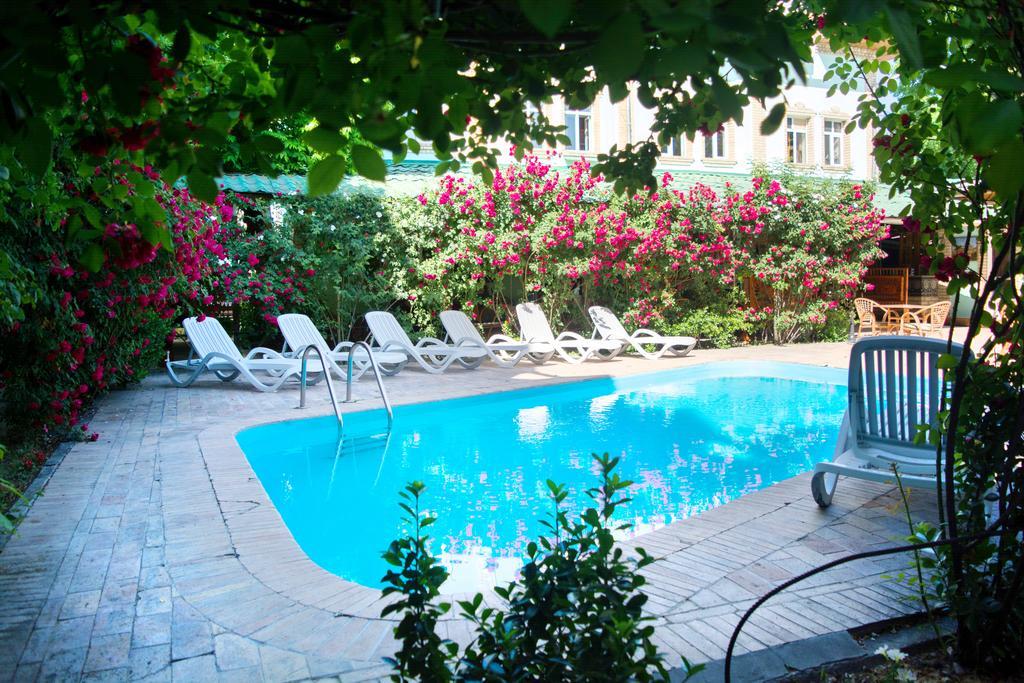 Grand Orzu Hotel Taskent Exterior foto