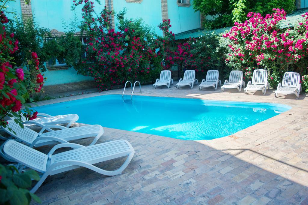 Grand Orzu Hotel Taskent Exterior foto