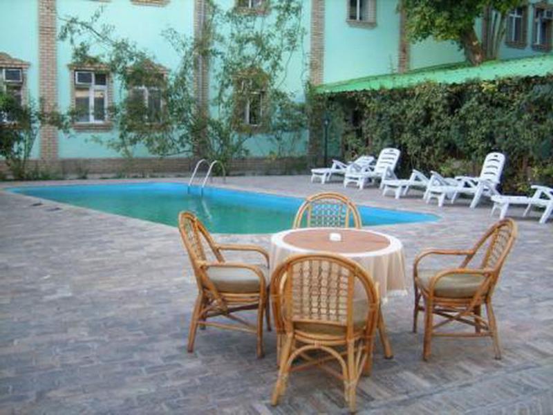 Grand Orzu Hotel Taskent Exterior foto