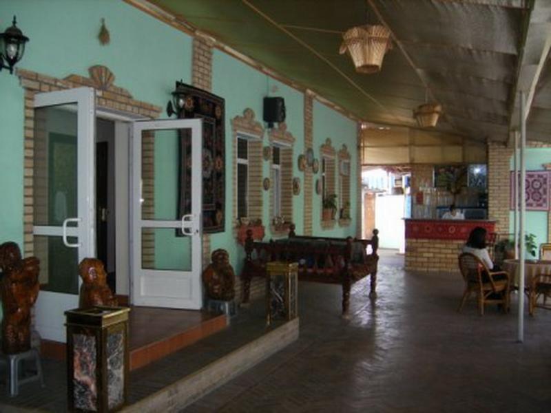 Grand Orzu Hotel Taskent Exterior foto