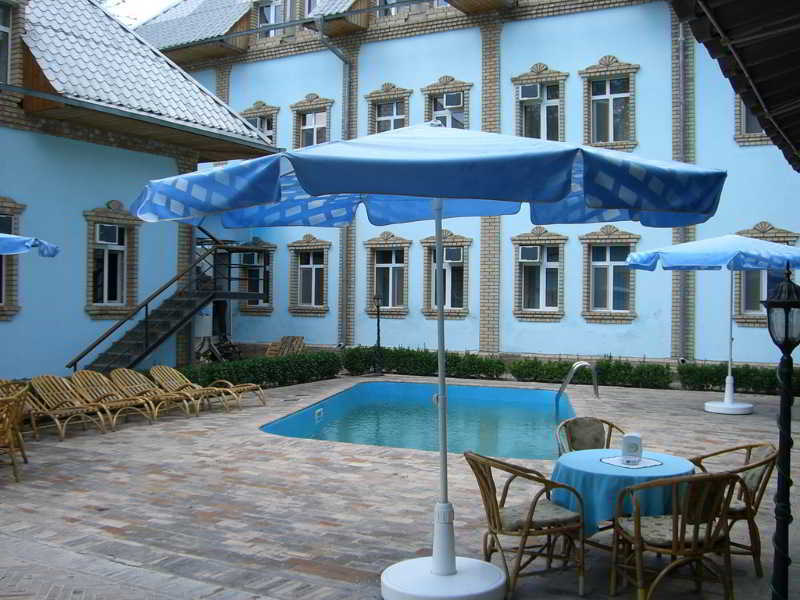 Grand Orzu Hotel Taskent Exterior foto
