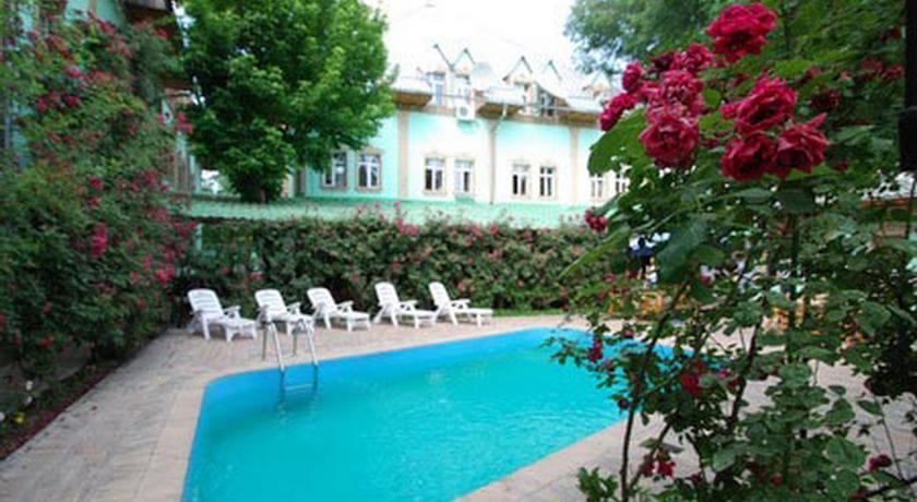 Grand Orzu Hotel Taskent Exterior foto