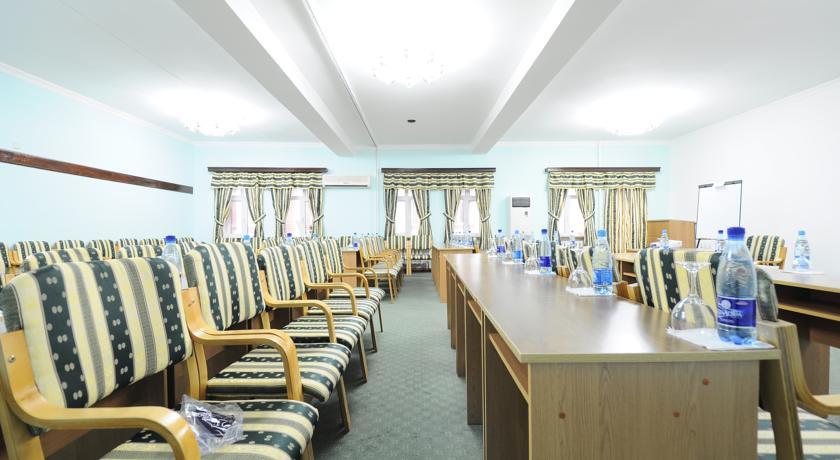 Grand Orzu Hotel Taskent Exterior foto